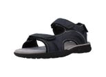 Sandali Del Marchio Geox Del Modello U Spherica Ec5 A Blu