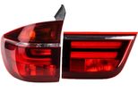 Johns, Luci Posteriori Combinate Su Bmw X5 E70 Set Completo Interno + Esterno 04/10-06/13 V?Avo