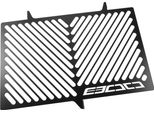 Copriradiatore Zieger Compatibile Con Il Logo Kawasaki Z800 Nero