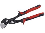 Pinza Siko Extol Craft (8813169) Con Ganasce Lisce Diritte, 250 Mm, Crv