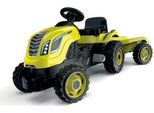 Smoby Farmer Xl Trattore Con Rimorchio Verde