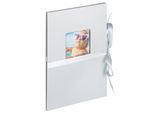 Walther Leporello Fun Album Fotografico Azzurro Per 12 Foto 10X15 Cm