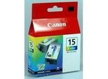 Original Canon BCI-15C (8191A002) Druckerpatrone Color