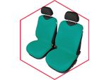 Coprisedili Auto Coprisedili Universali Coprisedili 1+1 Sedili Anteriori Auto Verde