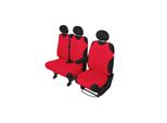 Coprisedili Auto Universali Per Renault Master Set Transporter 1+2 Bus