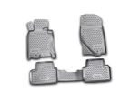 Element Tappetini In Gomma 3D Per Infiniti G, 2006-2009, 4 Pezzi.