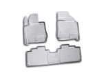 Tappetino Element 3D Per Cadillac Srx, 2010->, Suv 5 Porte, 3 Pz.