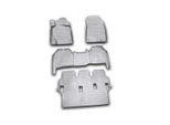 Tappetino Element 3D Per Lexus Lx, 2007-2012, Suv 5 Porte, 4 Pezzi.