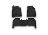 Tappetino Element 3D Per Lexus Lx, 2012->, Suv 5 Porte, 3 Pz.