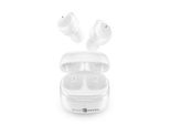Musica Flusso Sonoro Cuffie Wireless In Ear Chiamate/Musica Bluetooth Bianco