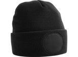 Beechfield - Berretto Da Uomo/Donna Unisex BC5414 (Taglia Unica) (Nero)