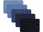 Toppe Da Applicare Con Il Ferro Da Stiro - Toppe Per Pantaloni In Denim Termo Pata - Facile Da Usare - Imitazione Precisa - Design Personalizzato