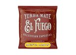 El Fuego Menta Limon 50 G