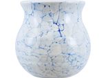 Tazza Mate In Ceramica Celeste - 375 Ml