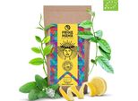 Guayusa Pachamama Menta Limon 100G Biologico