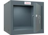 Phoenix CL0344AAK Phoenix Armadietto A Cubo CL0344, Serratura A Chiave