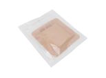 Cuscinetto Sacrale Del Gel Altamente Assorbente Imbottitura Del Silicone Adesivo Schiuma Medicazione Pad (10 X 10Cm)