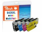 Peach PI500-395 Peach Patrone Brother LC-426XL Multipack Kompatibel