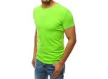 Dstreet T-Shirt Manica Corta Basastos Uomo Lime L