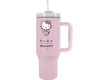 Hello Kitty - Tazza Per Bere, 1200Ml PM11061 (Taglia Unica) (Rosa)