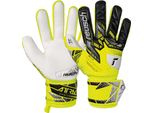 Reusch Attrakt Grip Guanti Da Portiere Giallo 9