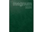 Rido Idé 7027042586 Rido Idé Libro Calendario "Magnum Catana"", 2026, Verde Scuro"