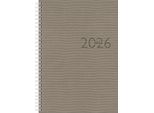 Rido Idé 7023036806 Rido Idé Buchkalender "Studioplan Int. Tejo"", 2026, Grado"