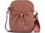 Bench. Borsa A Tracolla Soft Crossbody Bag Old Pink Rosa Antico