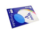 Clairefontaine 4111C Clairefontaine Kopierpapier TrophéE Karibischblau Din A4 80 G/Qm 100 Blatt