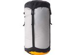 Sea To Summit Sacco A Zaino Evac Ultralight Compression Dry Bag 20 L High Rise Grigio Chiaro