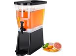 Distributore Di Bevande, Distributore D'acqua Da 11 L Distributore Di Bevande Per Feste, Distributore Di Succo Di Frutta In Plastica Con Coperchio A Rubinetto, Distributore Di Tè Freddo E Limonata, Per Ristoranti, Hotel, Feste, Ecc.