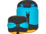 Sea To Summit Sacco A Zaino Evac Ultralight Compression Dry Bag 3 L Blue Atoll