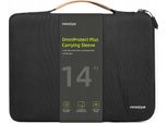 Innostyle Borsa Per Laptop 13 14 Custodia Impermeabile Omniprotect Plus Nero