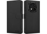 Portafoglio Tech-Protect Xiaomi Redmi Note 14 Pro 5G / Pro+ Plus 5G / Poco X7 5G Nero Opaco