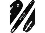 Barra Di Guida Per Motosega Maltec 18 Pollici Barra Di Sega 51,5 Cm Nero