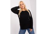 P-M Maglione Donna Vigiltu Nero Xl/Xxl