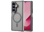 Samsung Galaxy Z Fold 7 Cover - Plastica - Imoshion Custodia Rigida/Copertura Posteriore - Grigio