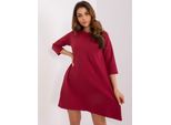 Rue Paris Mini Abito Donna Dhedde Bordeaux S/M