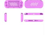 Inf Custodia Protettiva In Silicone Per Console Trimui Smart Pro Viola