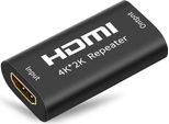 Inf Ripetitore Hdmi 4Kx2K, Amplificatore Di Segnale, Estensione Fino A 40 Metri