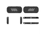 Inf Custodia Protettiva In Silicone Per Console Trimui Smart Pro Nero