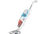 Rowenta Clean & Steam Multi RY8544WH Aspirapolvere/ Scopa Elettrica Senza Sacco 0,5 L 1700 W Bianco