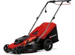 Einhell GC-EM 1800/43 Tosaerba A Spinta Ac Nero, Rosso