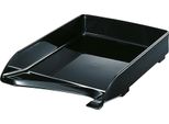 Leitz 5220-00-95 5220 Vassoio Elegante Per Lettere - A4, Plastica, Nero