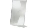 Sigel® TA213 Supporto Da Tavolo, Angolato, Cristallino, Per A3
