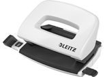 Leitz Punzonatura Mini Nexxt Wow 5060 Bianco Perla