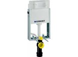 Elemento Di Montaggio Geberit Kombifix Basic Per Wc Sospeso Con Cassetta Da Incasso