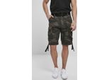 Brandit Savage Worker Cargo Army Shorts Mimetico Scuro - Xl