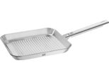 Zwilling - Padella Per Grigliare In Acciaio Plus 24 Cm