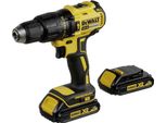 Dewalt DCD778S2T-QW Dewalt DCD778S2T-QW Akku-Schlagbohrschrauber
